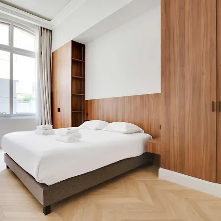 Luxury - 2br-4p - Georgev-champs Elysees