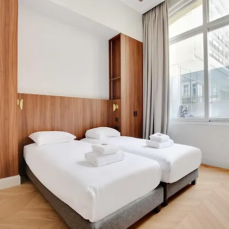 Luxury - 2br-4p - Georgev-champs Elysees