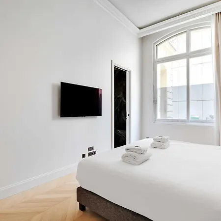 Appartement Luxury - 2br-4p - Georgev-champs Elysees *