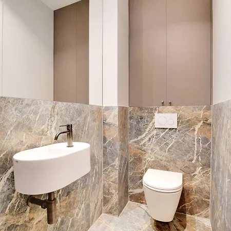Luxury - 2br-4p - Georgev-champs Elysees Apartmán Paříž