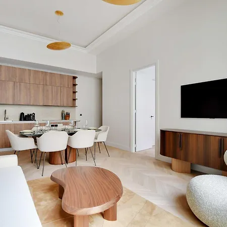 Apartment Luxury - 2br-4p - Georgev-champs Elysees