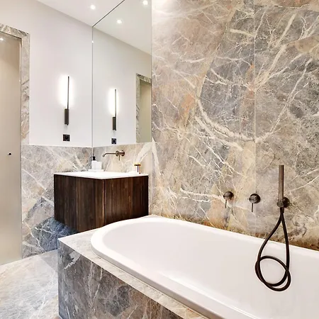 Luxury - 2br-4p - Georgev-champs Elysees Apartment