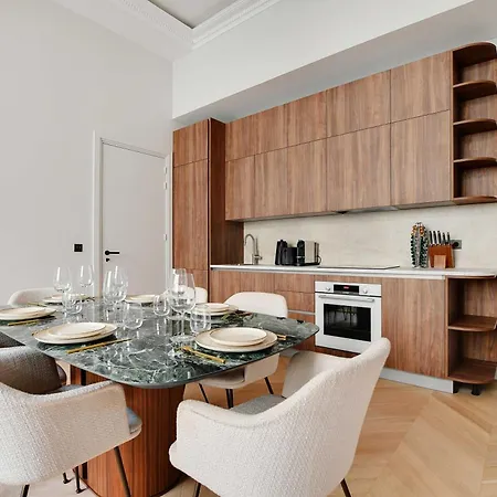 Luxury - 2br-4p - Georgev-champs Elysees