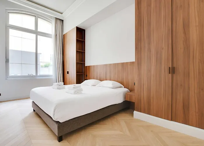 Luxury - 2br-4p - Georgev-champs Elysees