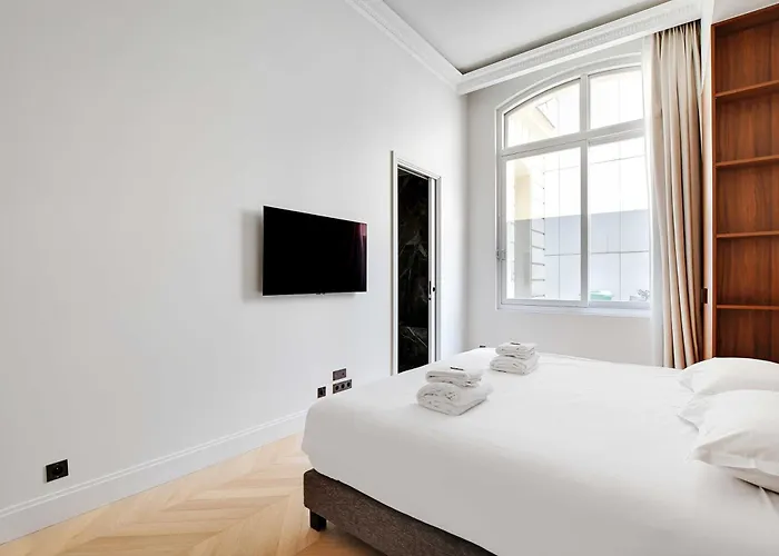 Apartment Luxury - 2br-4p - Georgev-champs Elysees *