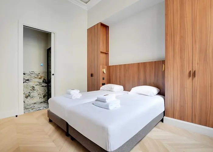Luxury - 2br-4p - Georgev-champs Elysees Daire