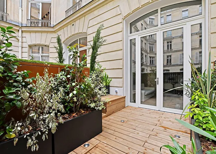 Luxury - 2br-4p - Georgev-champs Elysees