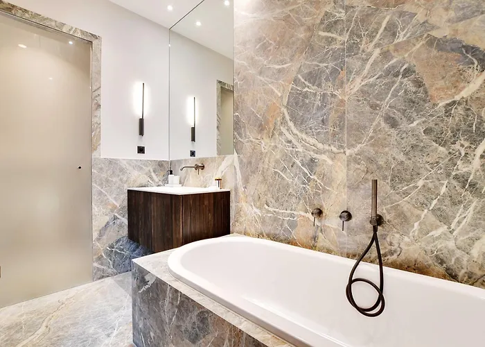 Luxury - 2br-4p - Georgev-champs Elysees Apartment