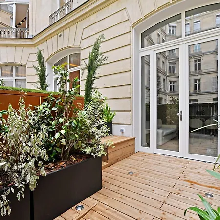 Luxury - 2br-4p - Georgev-champs Elysees